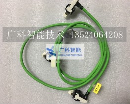 00-166-354，Data cable KPC to CCU KSB庫卡kuka通信線纜現貨