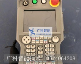 安川XRC機器人伺服控制器 JZNC-XRK01示教器現貨可維修