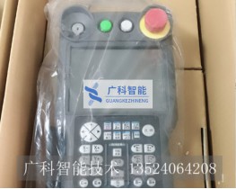 安川機器人示教器 JZRCR-APP01-1原裝正品現貨