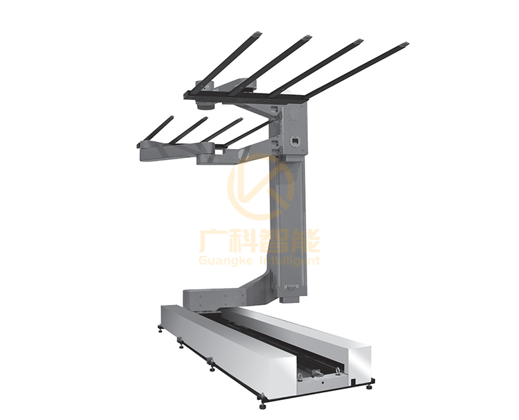 Nidec Sankyo LCD panel handling robot