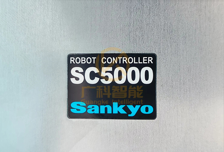 Sankyo三協真空機器人小型控制器SC5000